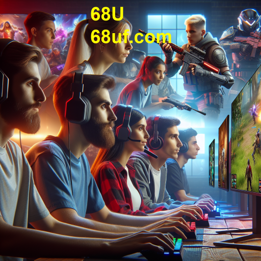 A Revolução do Jogo Multiplayer: Conectando Jogadores em Todo o Mundo
