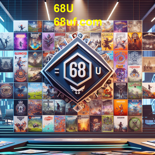Explorando o Mundo das Resenhas de Jogos no 68U